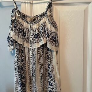 Lucky Brand. Womens top.  Size large